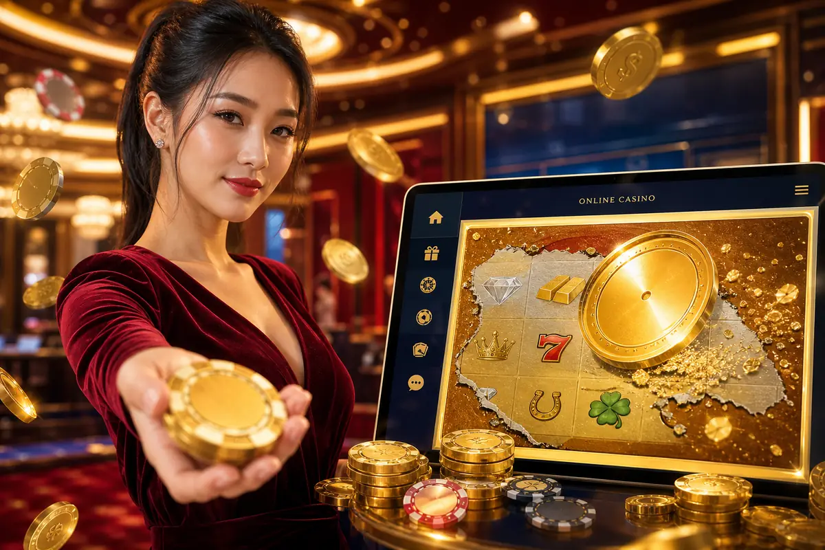 689slots စလော့ဂိမ်းများ ကစားခြင်း