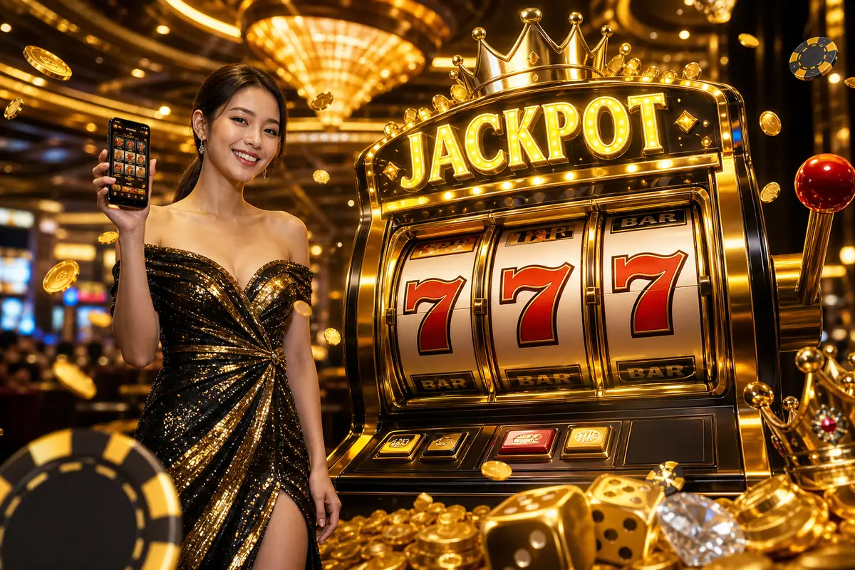 689slots Fortune Gems JILI စလော့ဆုနိုင်ခြင်း