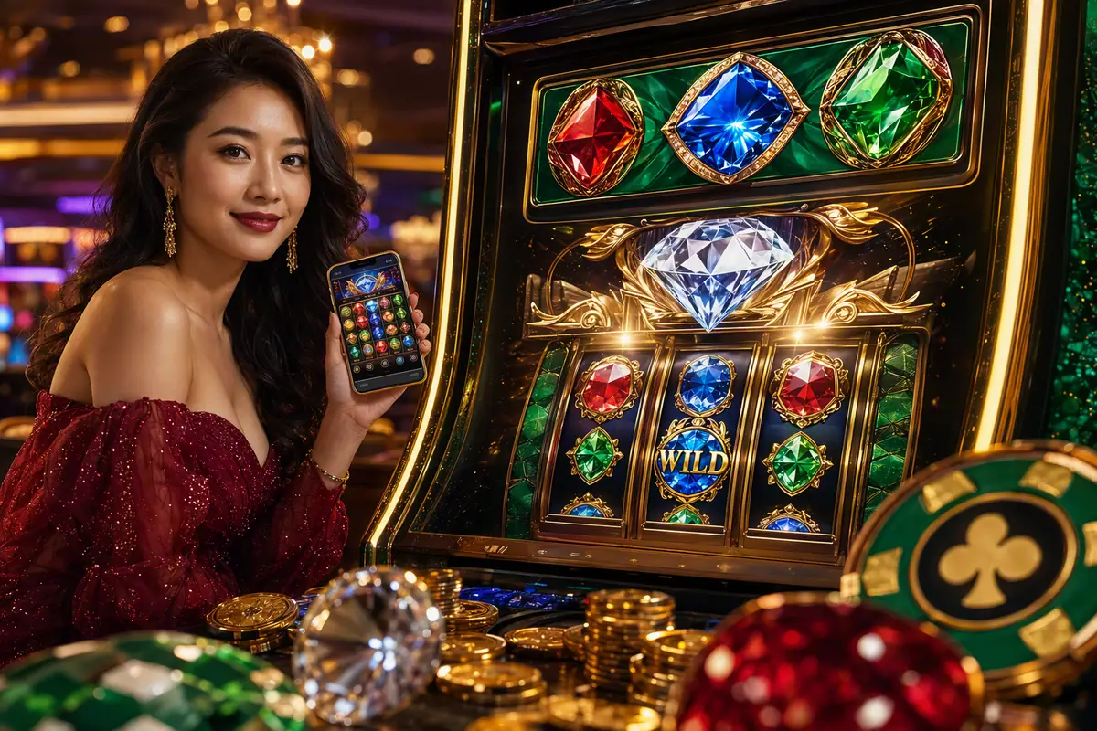 689slots Crash ဂိမ်း မြှောက်ကိန်းစနစ်